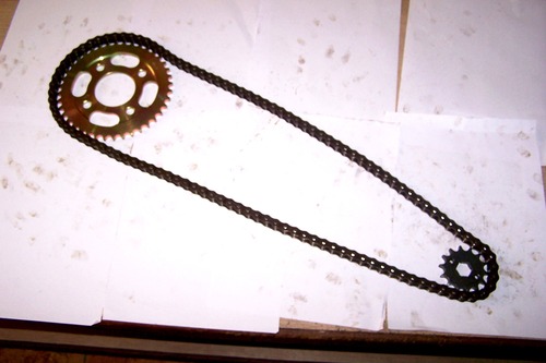 CHAIN SPROCKET KIT
