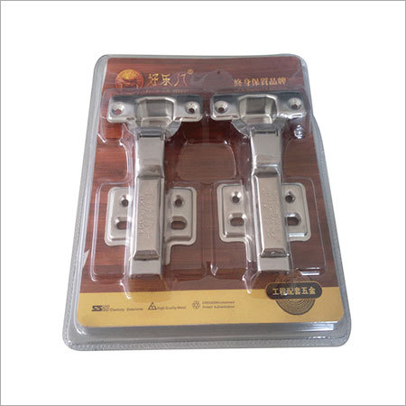 Hydraulic Stainless Steel Hinges