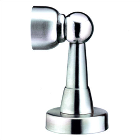 Designer Stainless Steel Door Stopper