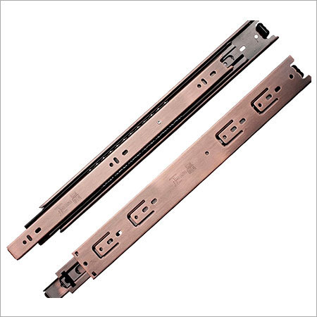 Full Extension Ball Bearing Drawer Slides