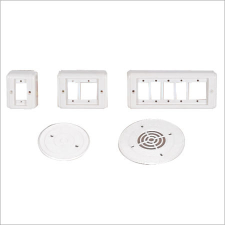 PVC Gang Box PVC Gang Box