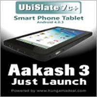 Datawind UbiSlate 7 Tablet