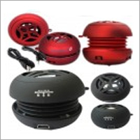 Forward Mini Hamburger Portable Speaker