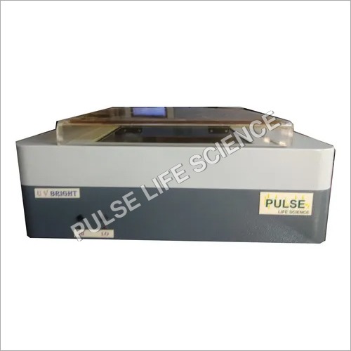UV TRANSIILUMINATOR UV TRANSIILUMINATOR