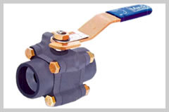 Forged Body Ball Valve