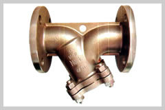 Strainer