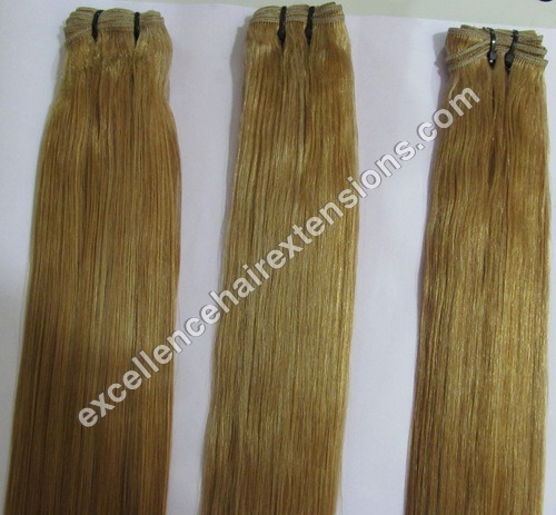 Bleached Hair Extensions