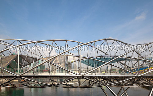 Stainless steel product/ Bridge