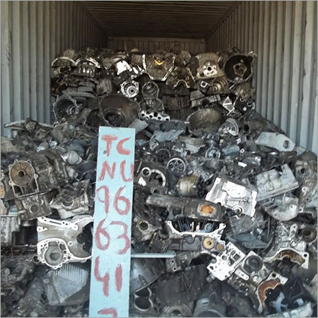 Aluminium Tense Scrap