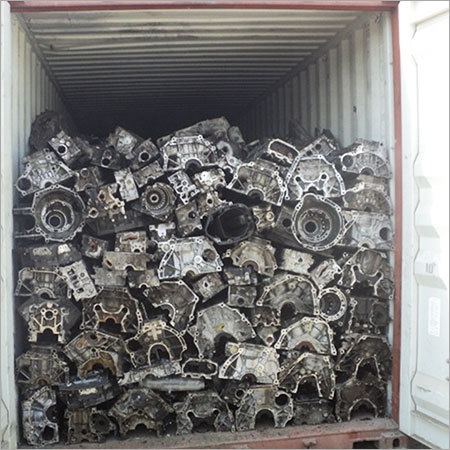 Aluminium Metal Scrap