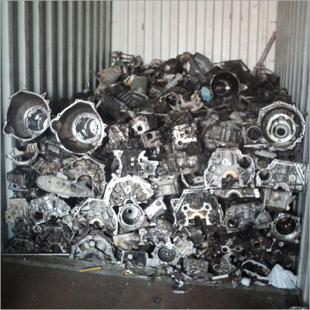 Aluminium Scrap Tense
