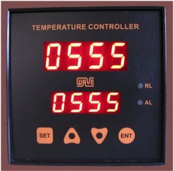 Temperature Controller With Soak Timer