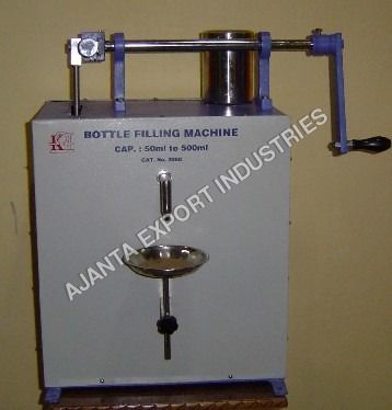 Bottle Filling Machine