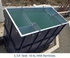 STP tank