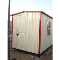 FRP cabin