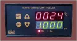 Temperature Profile Controller