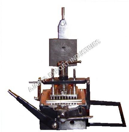 Steel Capsule Filling Machine