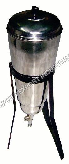 Conical Percolator