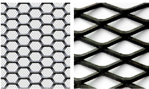 Expanded Metal Mesh