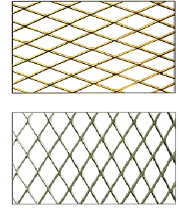Carbon Steel Expanded Metal Mesh