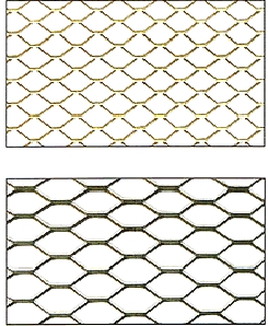 Industrial Expanded Metal Mesh