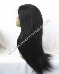 Indian Remy Hair Full Lace Wigs