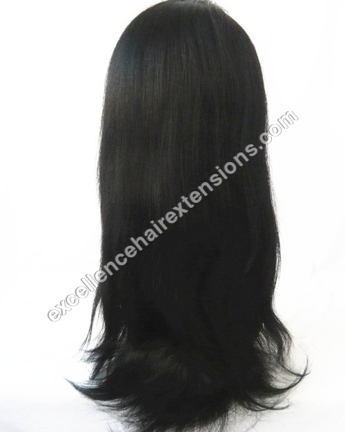 Virgin Indian Remy Lace Wig