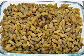 Kishmish (Raisin) 