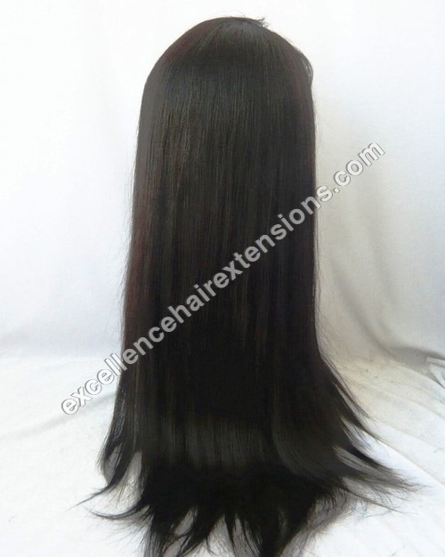 Remy Human Hair Front Lace Wig