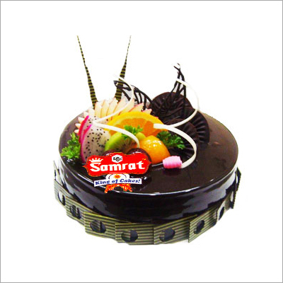 Chocolate Truffle Cakes