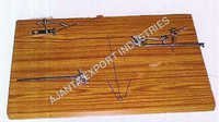 Wood And Stailness Steel Different Kind Of Suppository Moulds
