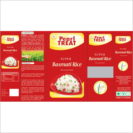 Super Basmati Rice