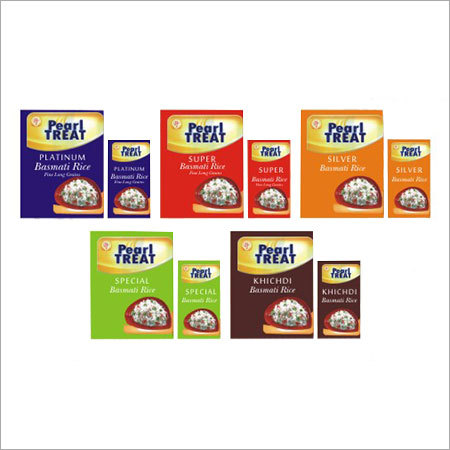 Indian Basmati Rice