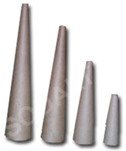 Waxed Paper Cones