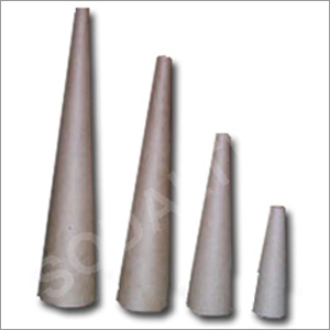 Waxed Cardboard Cones