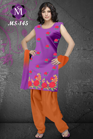 Salwar kameez 145