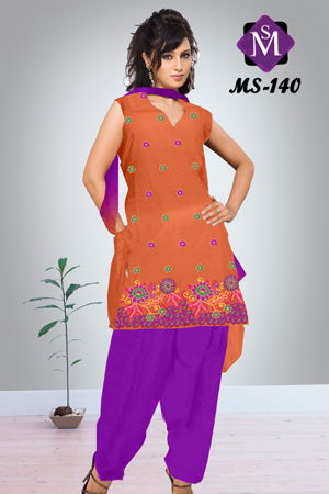 Salwar kameez 140