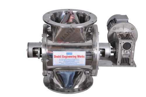 Rotary Air Lock Valve