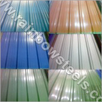 Colour Coated Roof Sheets