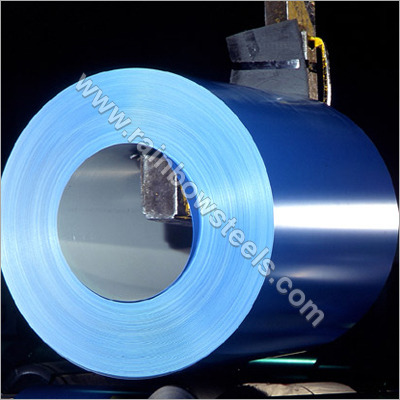 Coated Steel Roofing