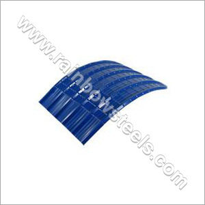 Color Coated Steel Roofing Sheet