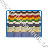 Hi Rib Profile Sheet