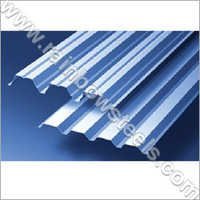 Trapezoidal Profile Sheet