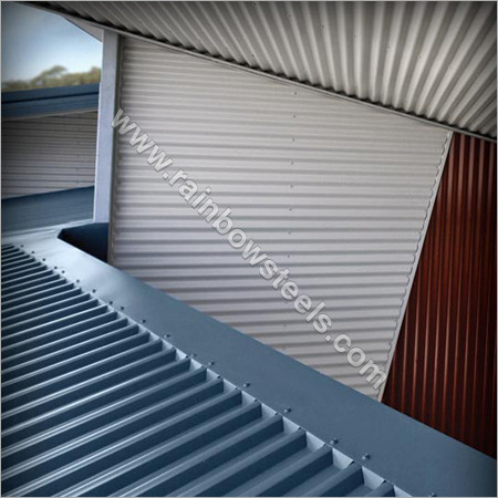 Metal Flashings Roof Flashing