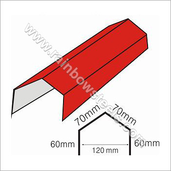 Angle Ridge Cap