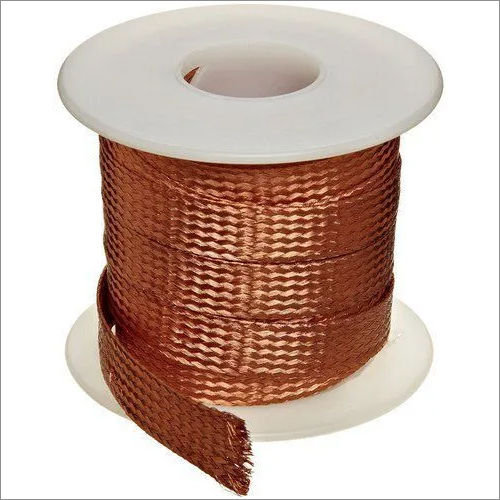 Braided Copper Strip Exporter Braided Copper Strip Manufacturer