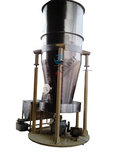 Rotary Table Feeder - Stainless Steel, 1500 Mm Diameter, 10 Tph Capacity, 3 Hp Motor | Controlled Rate, Reliable Operation, Easy Maintenance