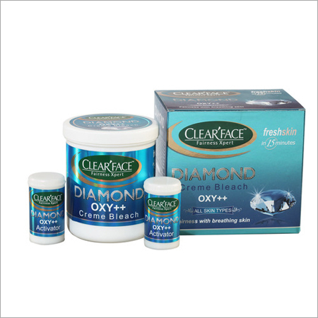 Diamond Bleach Cream