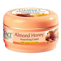 Almond Honey Skin Cream