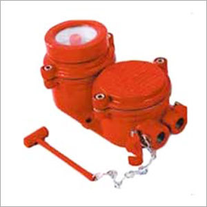 Flameproof Manual Call Point